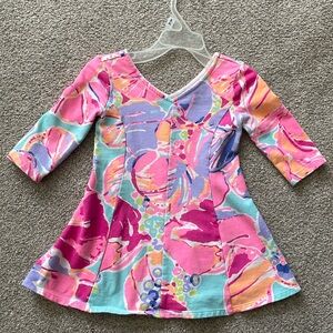 Lilly Pulitzer dress/top